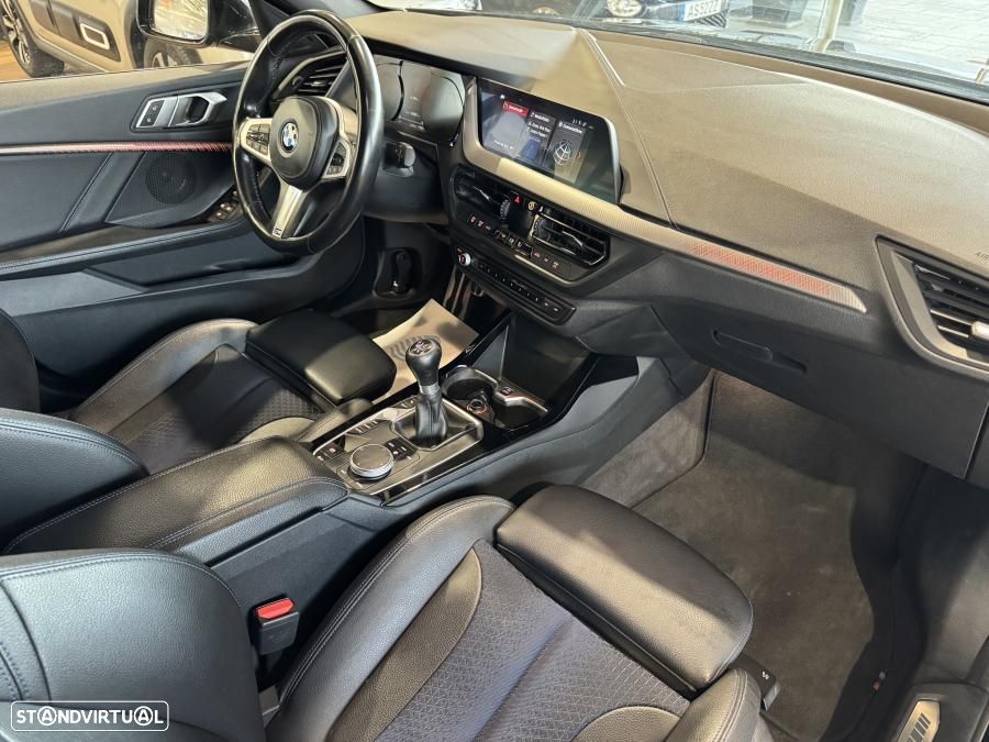 BMW 116 d Pack Desportivo M - 30