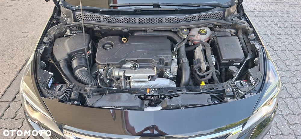 Opel Astra 1.4 Turbo Start/Stop Innovation - 35