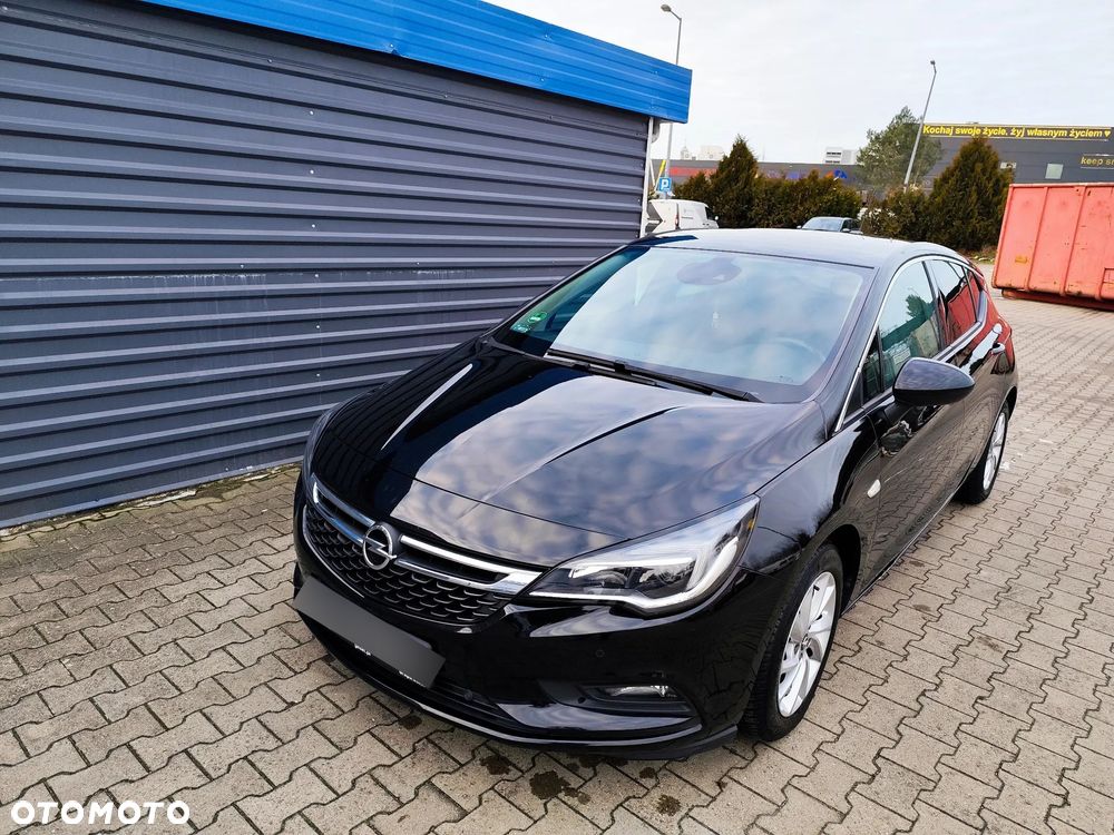 Opel Astra 1.6 T GPF Elite S&S - 1