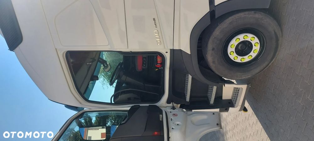 Volvo FH 500 - 16