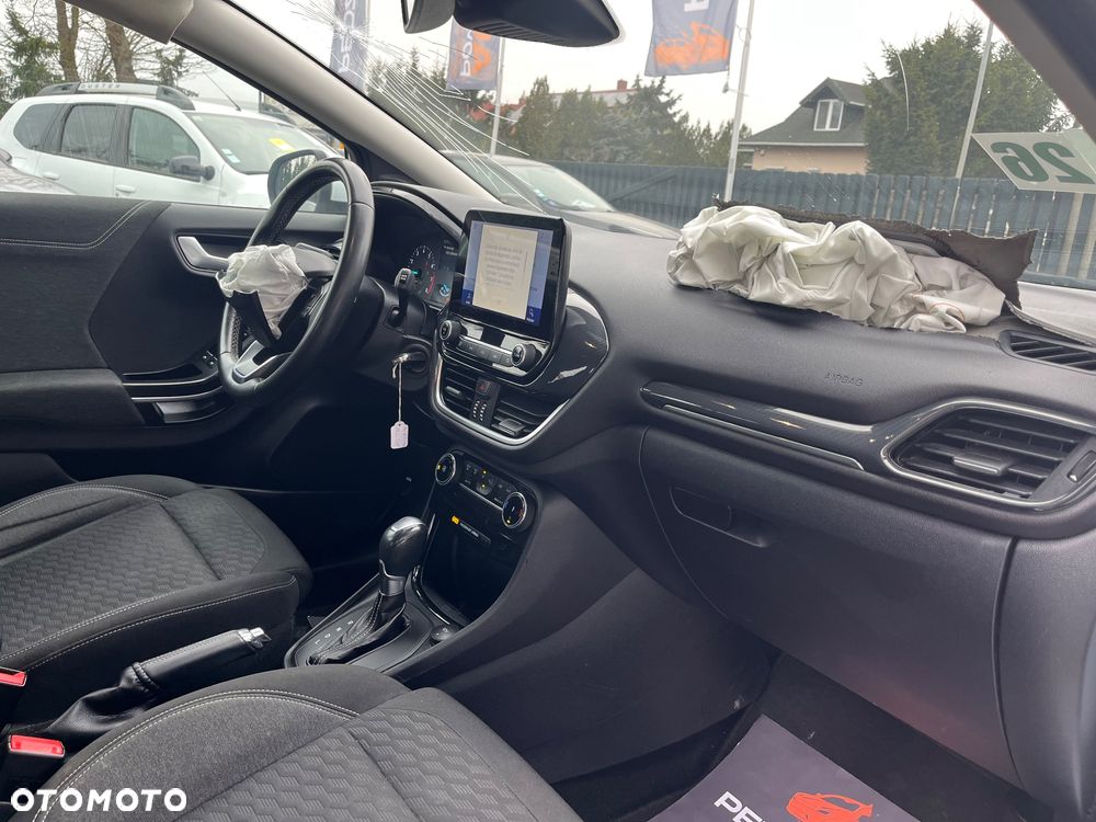 Ford Puma - 8