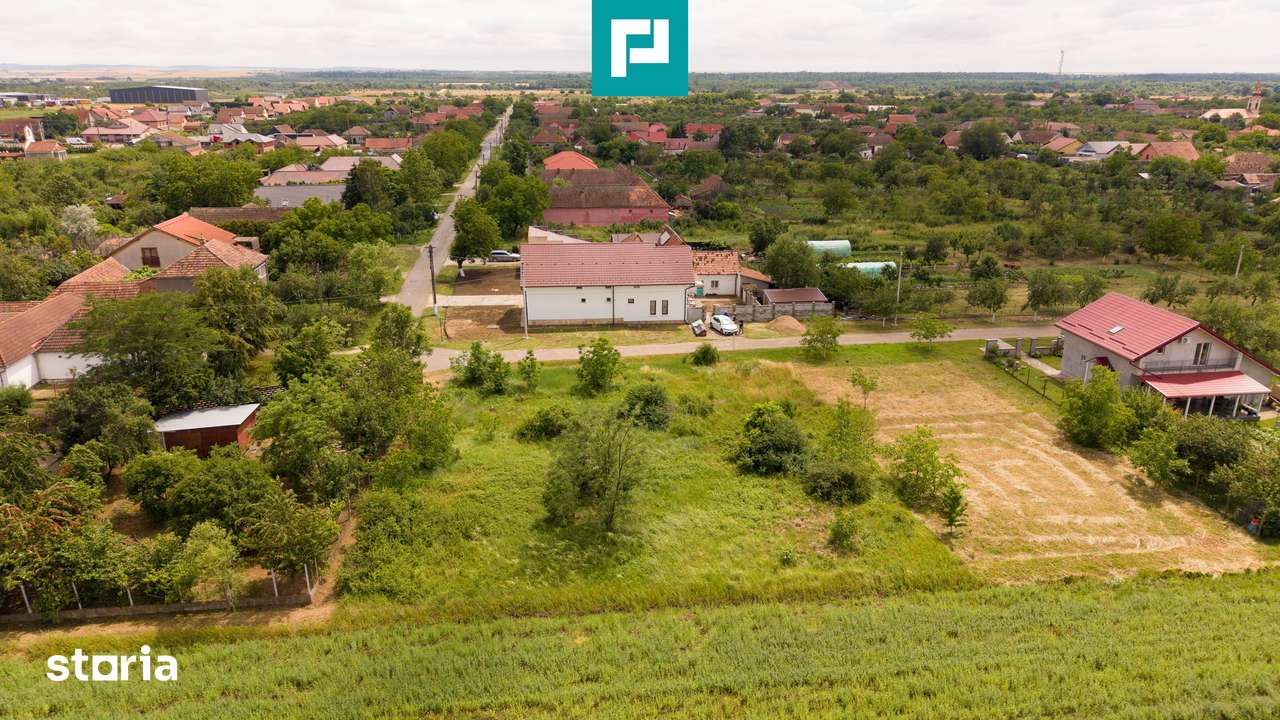 Teren intravilan de 602mp în Cicir, Vladimirescu - Imagine principală: 3/20