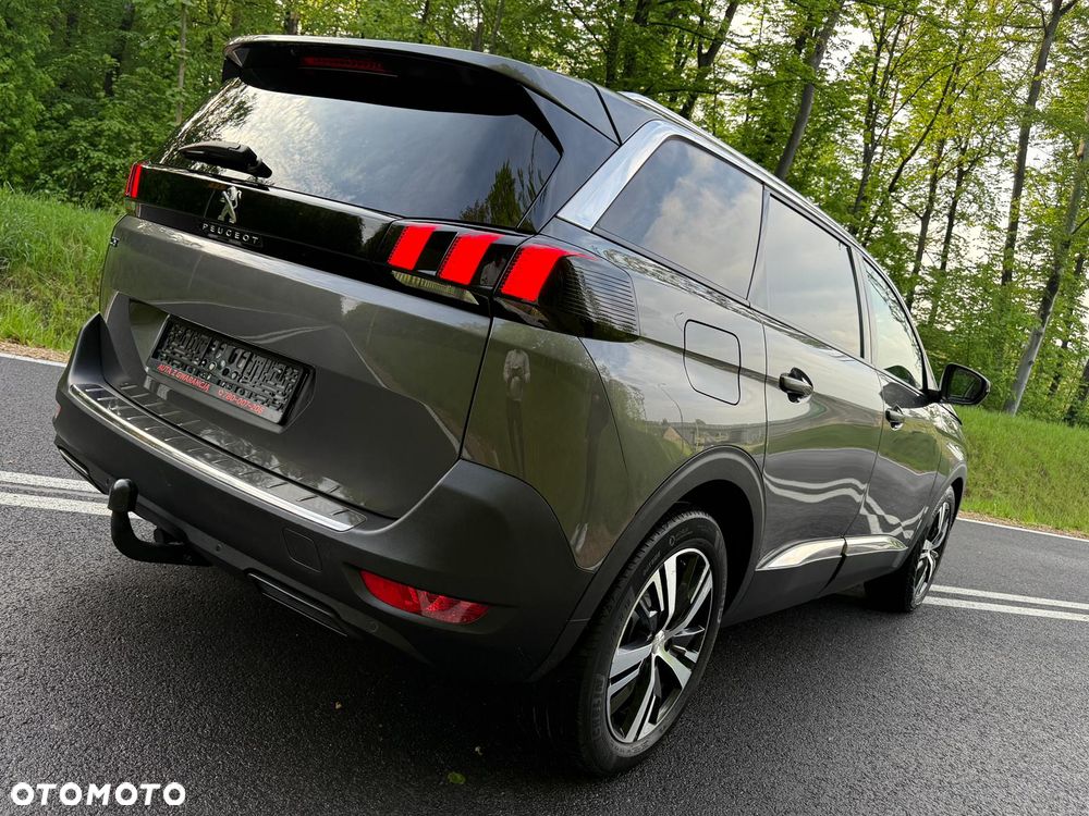 Peugeot 5008 BlueHDi 130 Allure Pack - 4