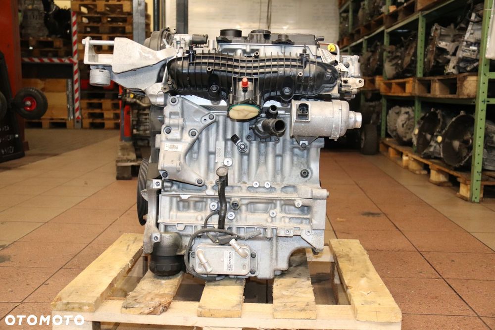 volvo v40 v60 s60 v70 s80 xc60 xc70 2.0 t4 silnik b4204t19 - 1