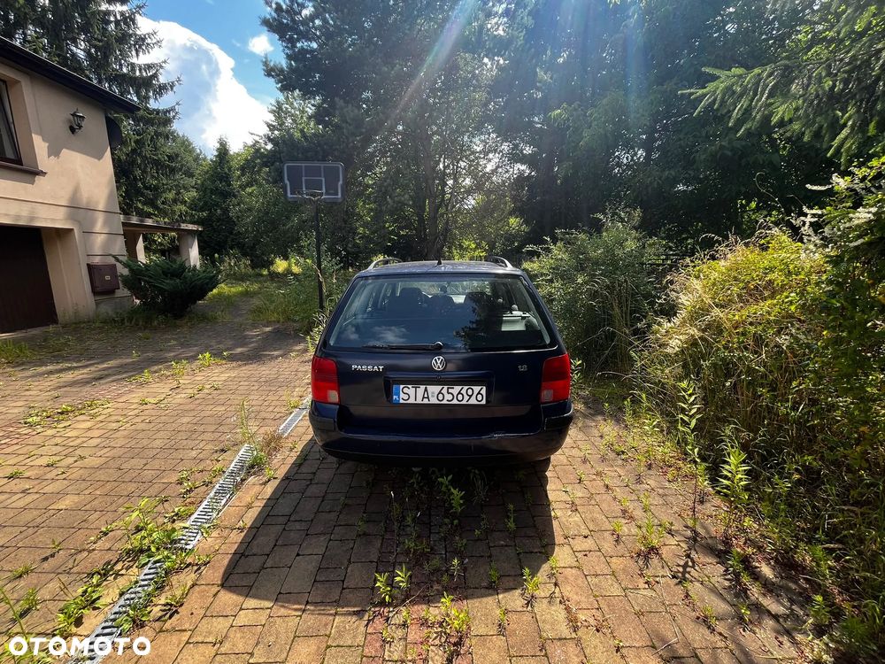 Volkswagen Passat Variant - 4