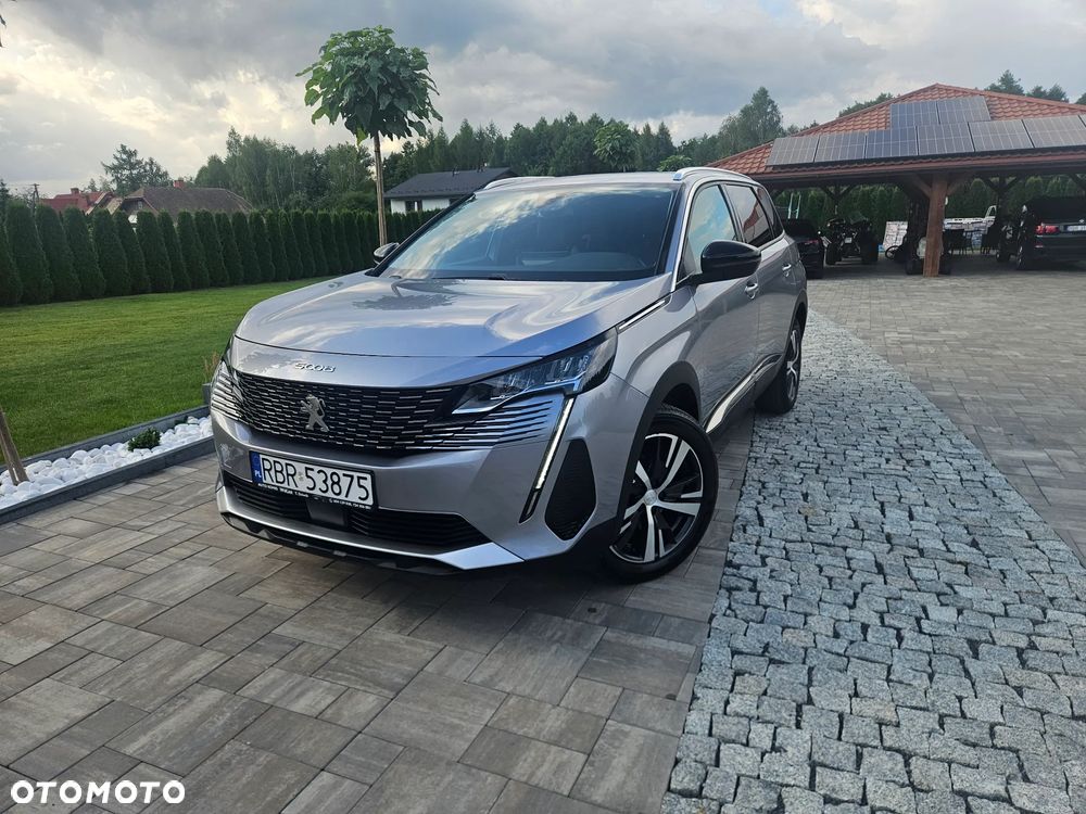 Peugeot 5008 PureTech 130 Stop & Start Roadtrip - 1