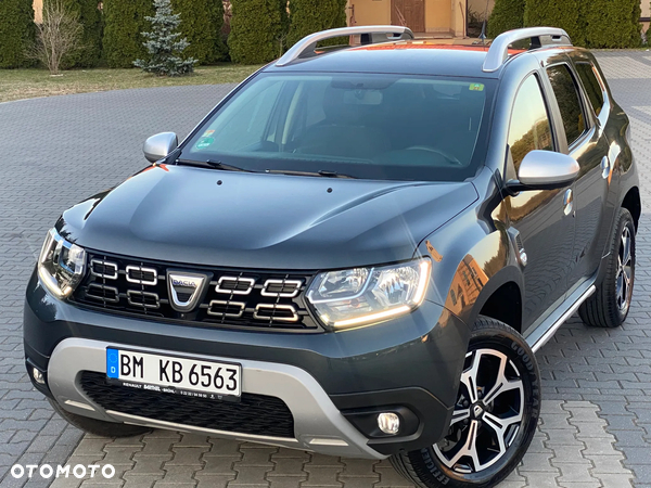 Dacia Duster TCe 130 2WD Sondermodell Extreme