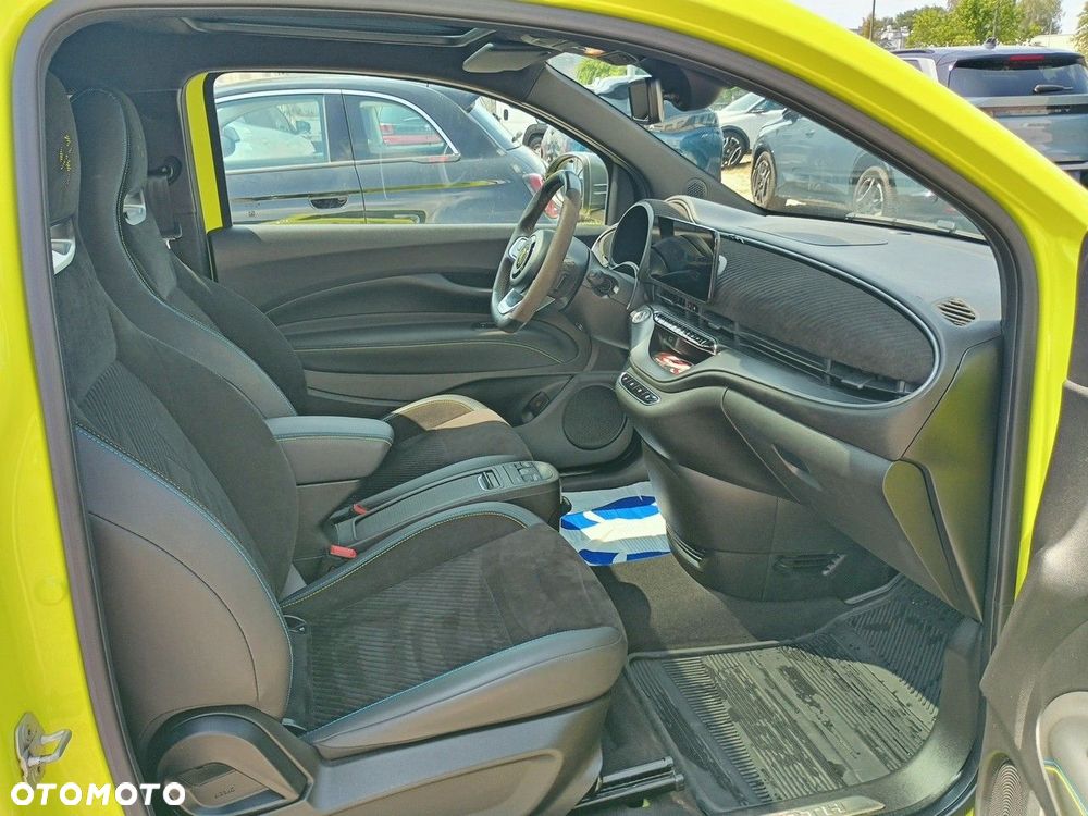 Abarth 500e 37.8kWh Turismo - 16
