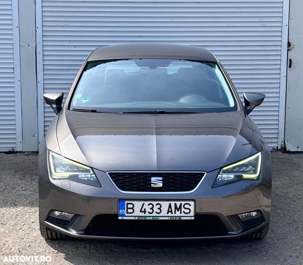 SEAT Leon 2014 — imagine 6
