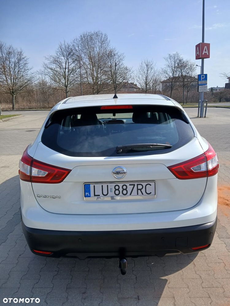 Nissan Qashqai - 4