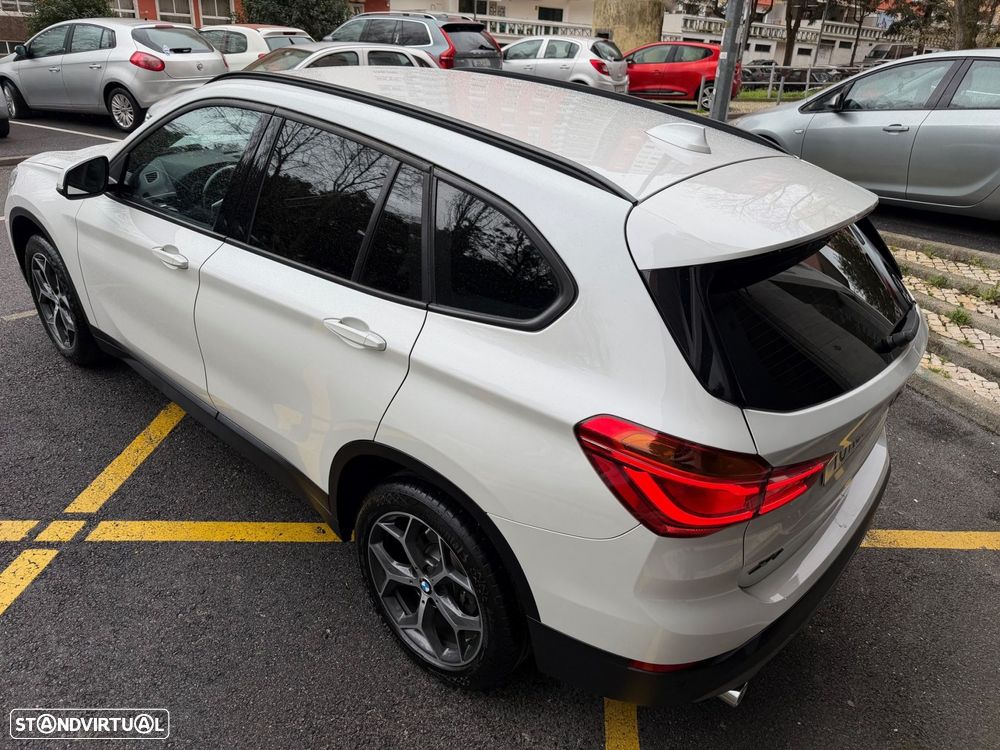 BMW X1 18 i sDrive Auto - 7