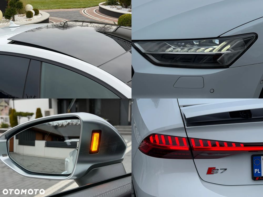 Audi S7 Sportback - 16
