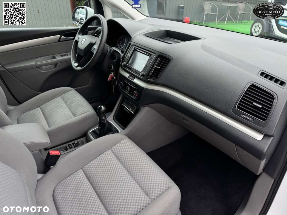 Seat Alhambra - 36