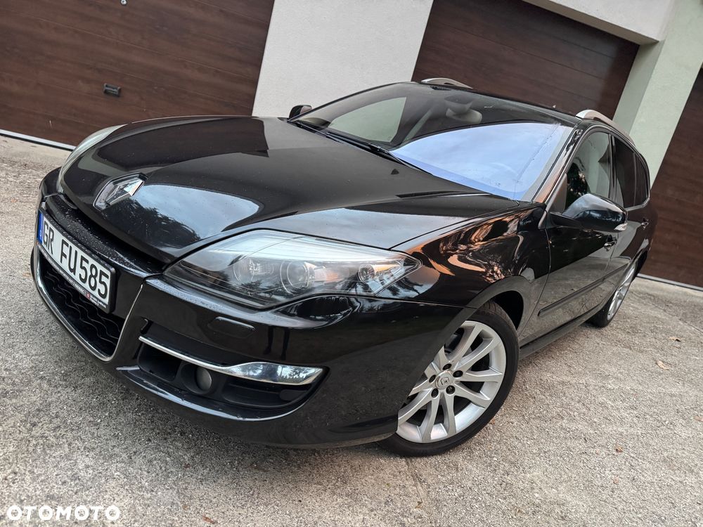 Renault Laguna dCi 175 FAP GT - 8