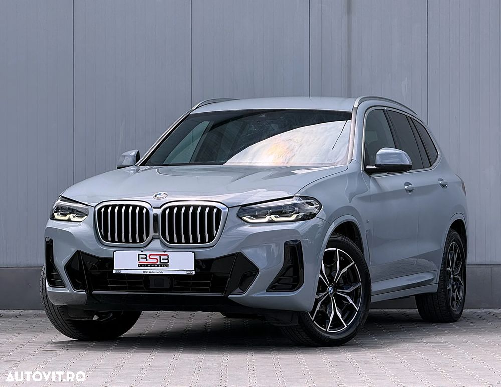 BMW X3 xDrive20d AT M Sport - 3