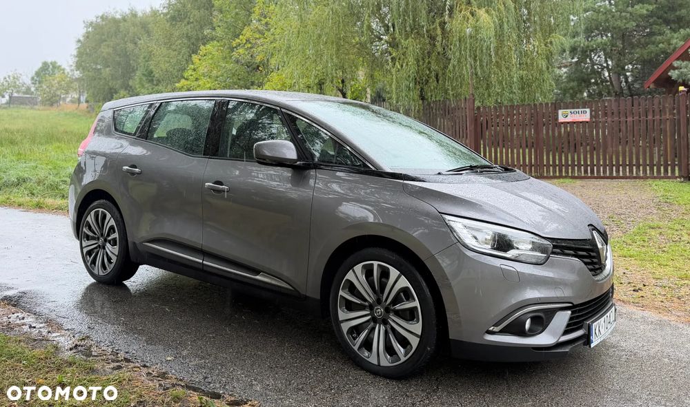 Renault Grand Scenic Gr 1.3 TCe Energy Zen EDC - 5