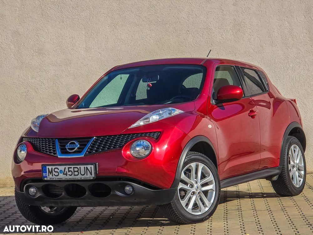 Nissan Juke 1.5 dCi Tekna - 2