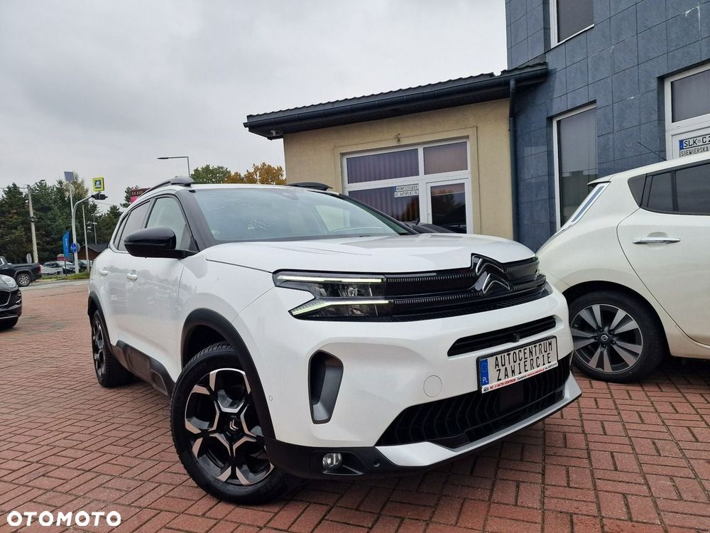 Citroën C5 Aircross Hybrid 136 ë-DSC6 MAX - 12