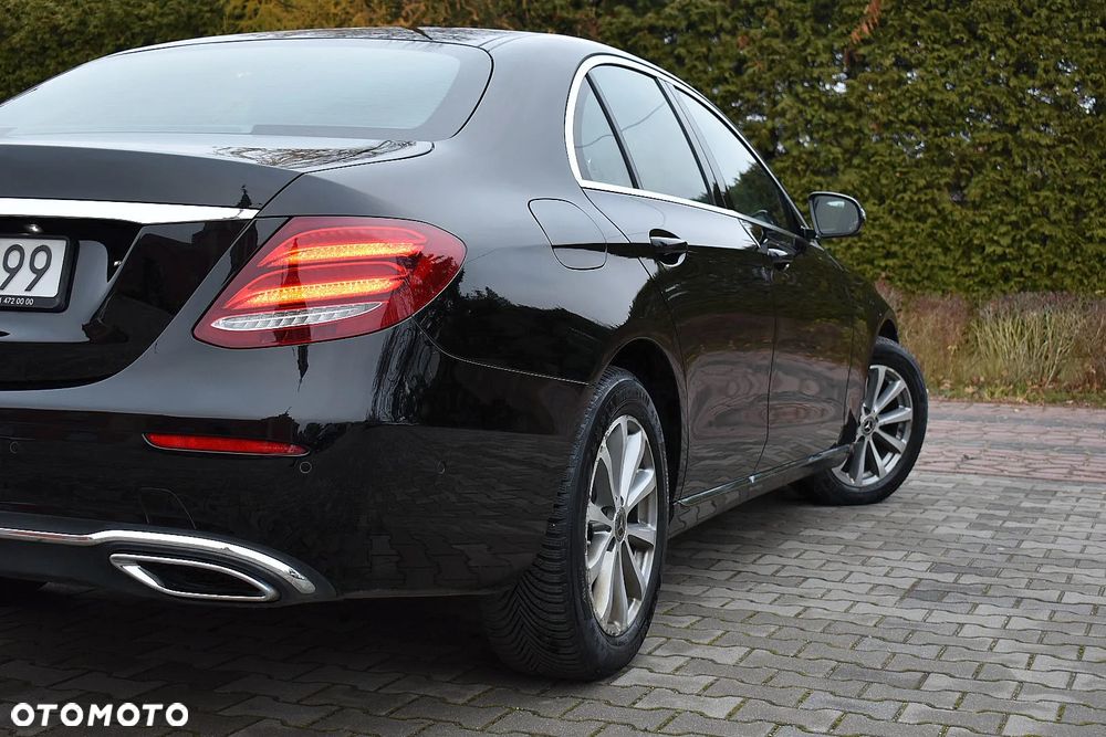 Mercedes-Benz Klasa E - 7