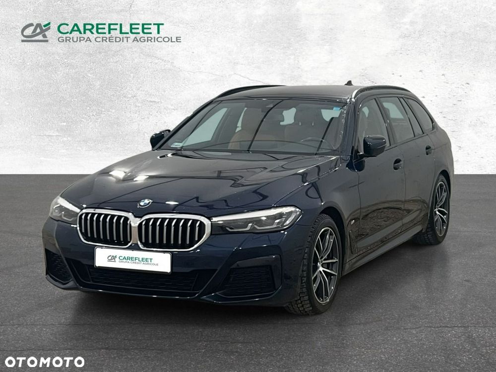 BMW Seria 5 530i mHEV - 1