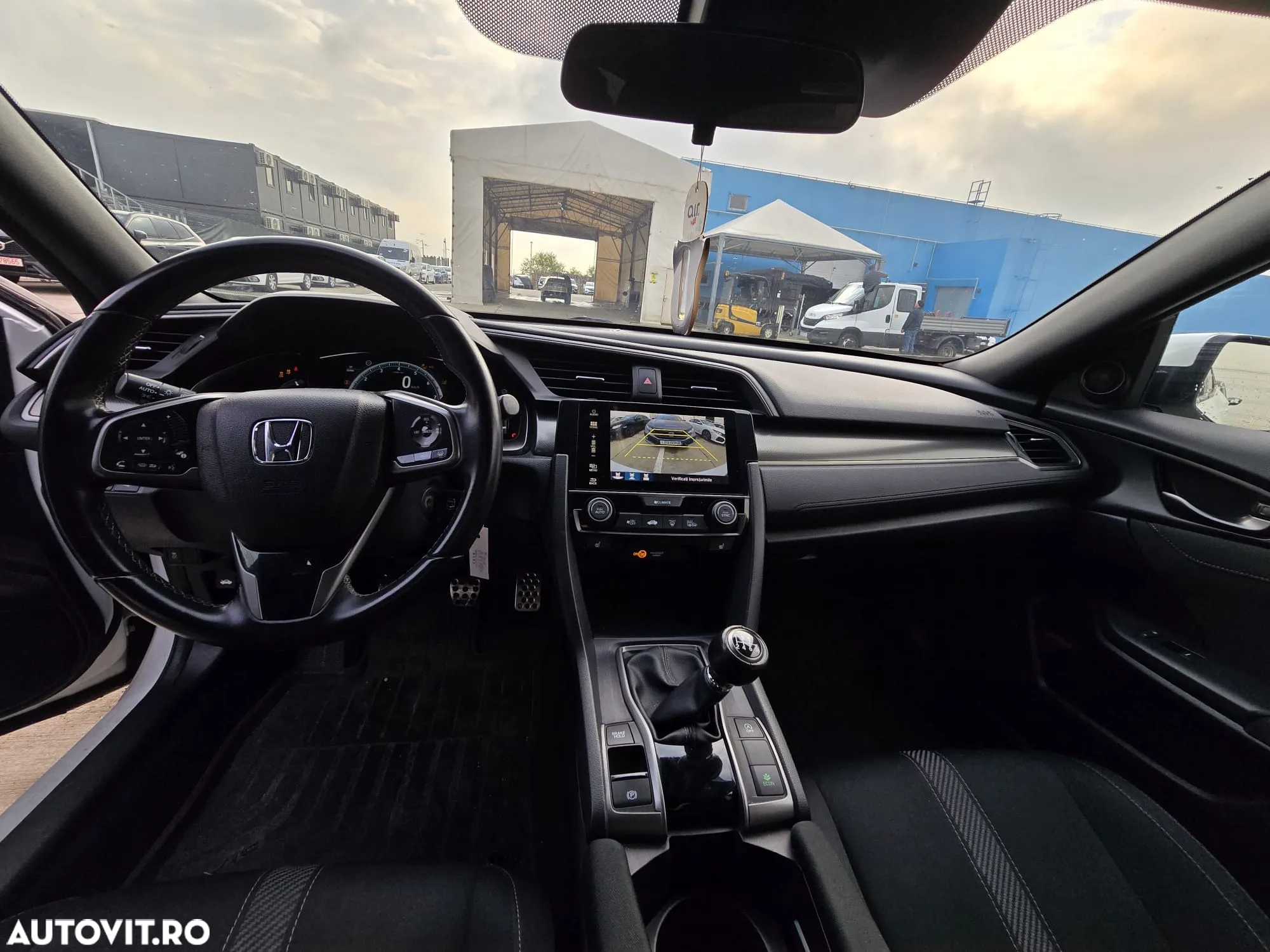 Honda Civic 1.0 VTEC Turbo Elegance Navi - 2