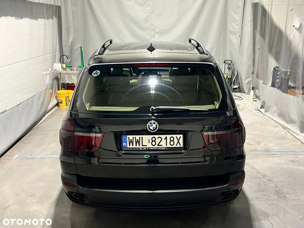 BMW X5 3.0sd - 7
