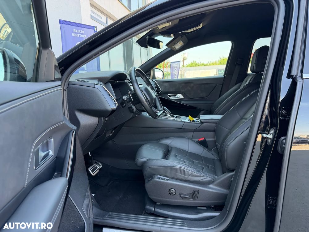 DS Automobiles DS 7 Crossback - 12