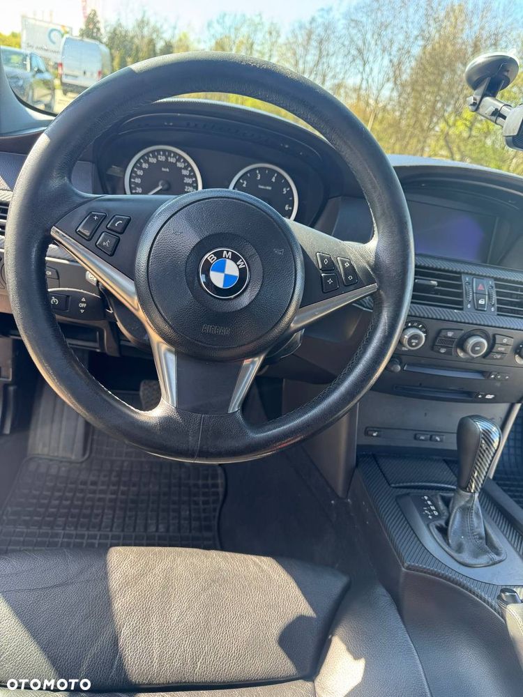 BMW Seria 5 - 19