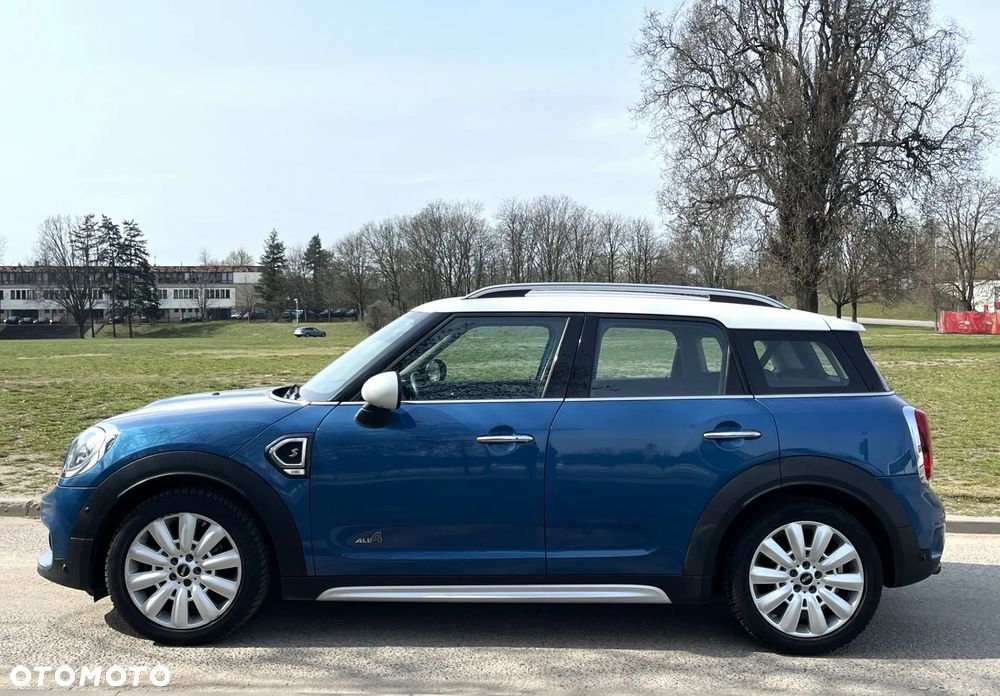MINI Countryman Cooper S ALL4 - 3