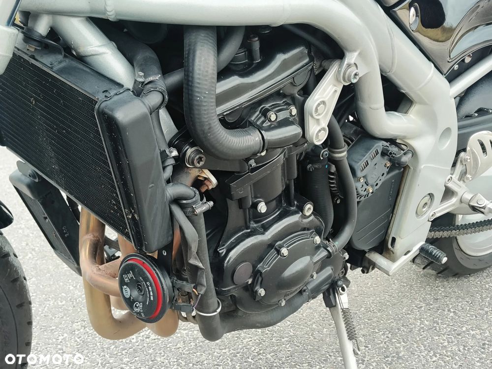 Triumph Speed Triple - 22