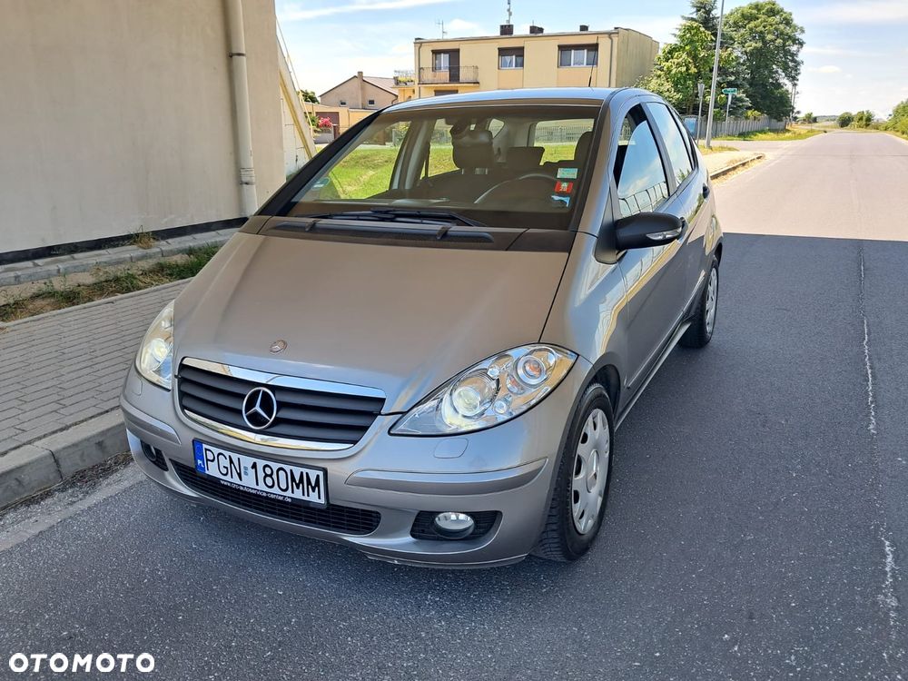 Mercedes-Benz Klasa A 150 Classic Starline - 2