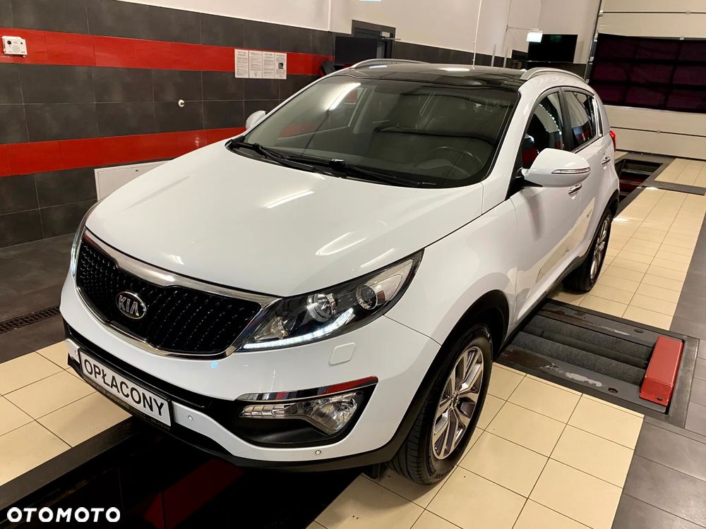 Kia Sportage 1.6 GDI Business Line 2WD - 8