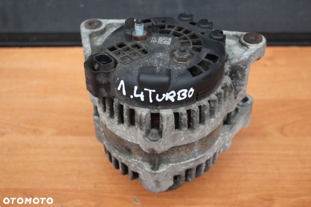 ALTERNATOR OPEL ASTRA J MERIVA B 1.4T 100A 13500582