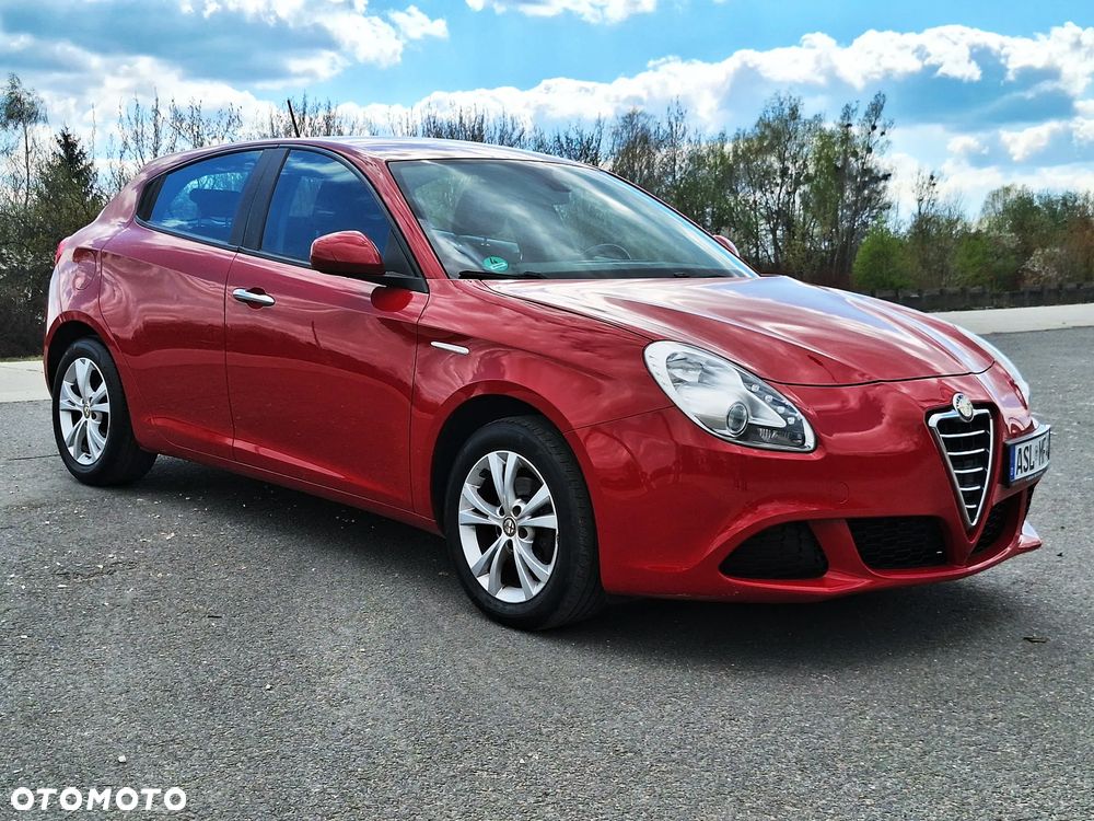 Alfa Romeo Giulietta 1.4 TB 16V - 1