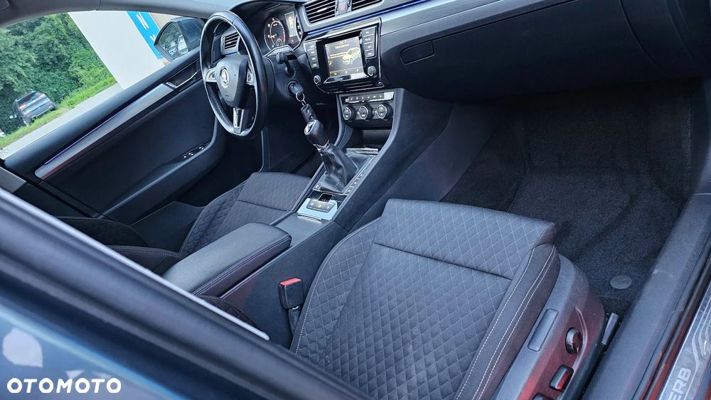 Skoda Superb - 11