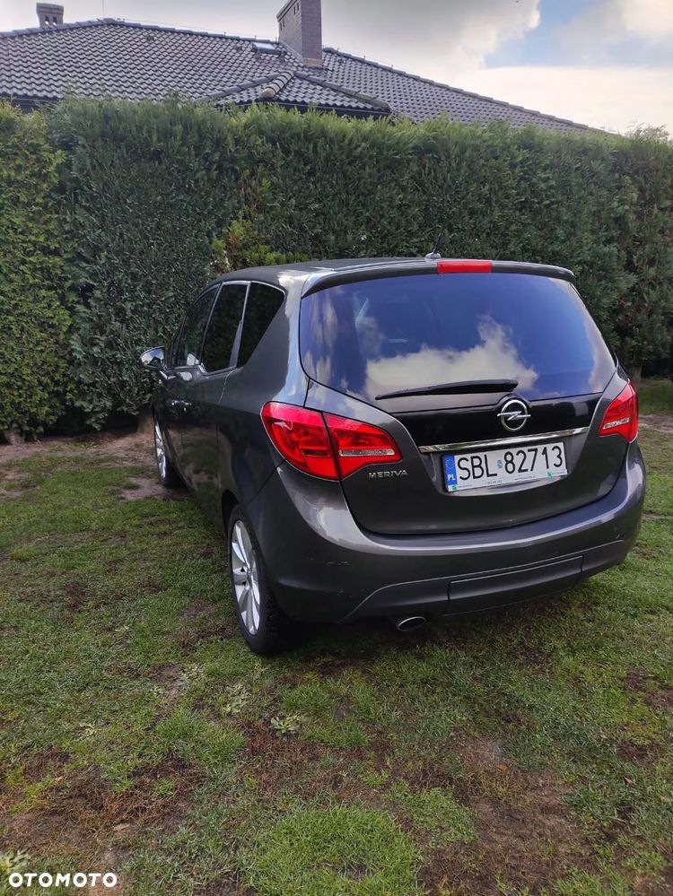 Opel Meriva - 8