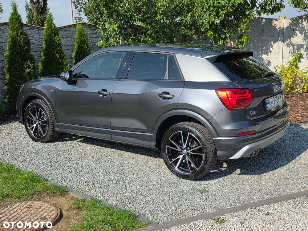Audi Q2 35 TDI S tronic S line - 8