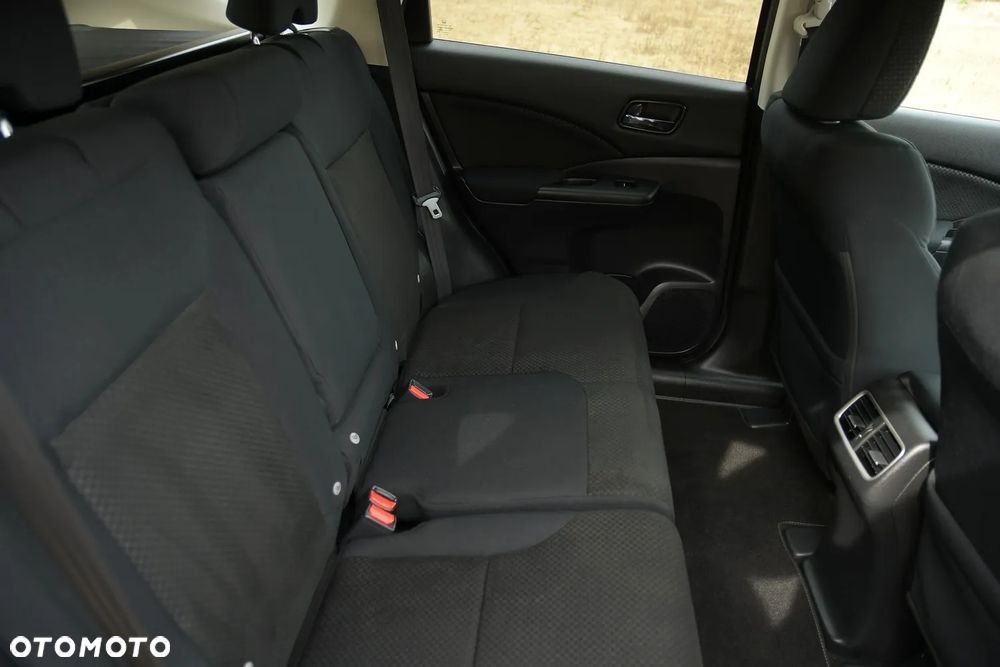 Honda CR-V 2.0i-VTEC 2WD Elegance - 24