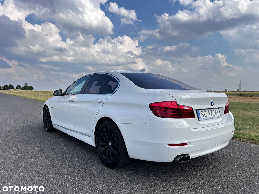 BMW Seria 5 520d - 6