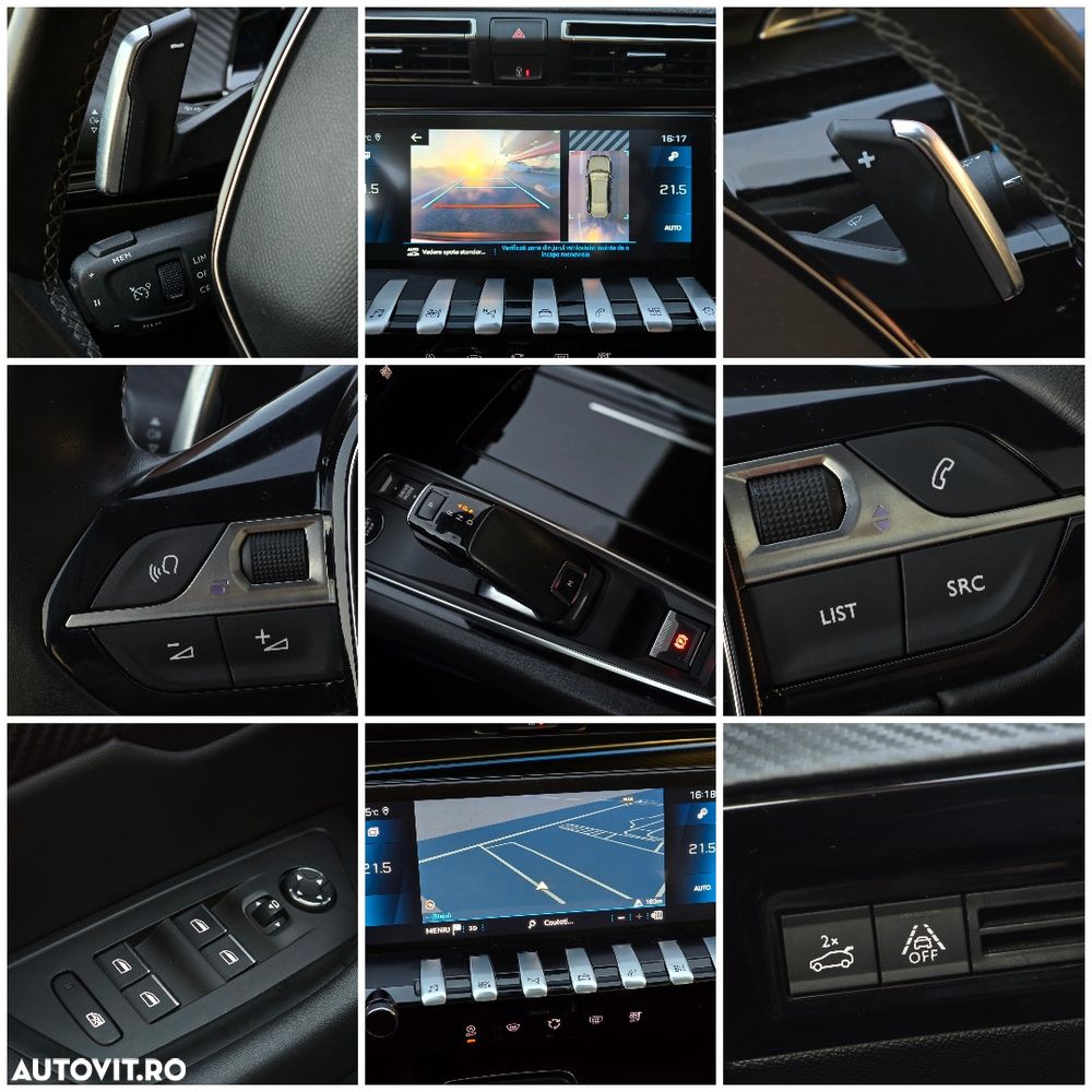 Peugeot 508 BlueHDi 130 EAT8 GT - 7