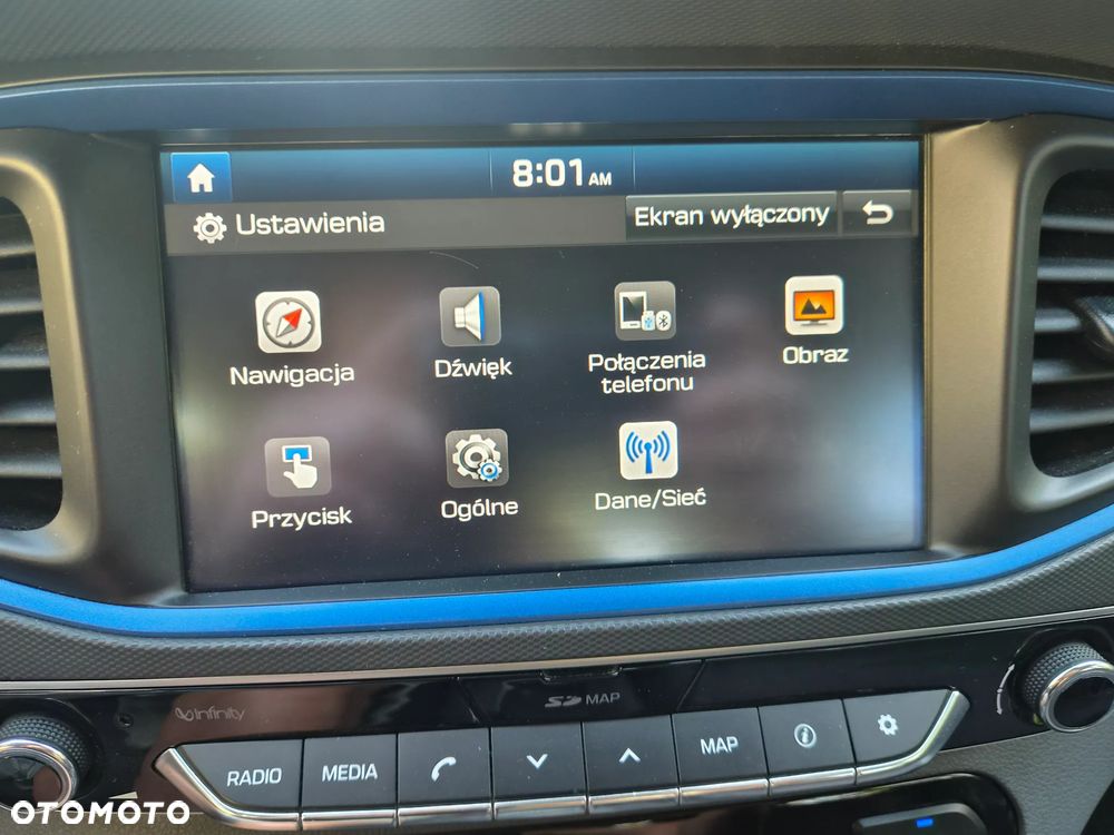Hyundai IONIQ 1.6 GDI Premium - 21