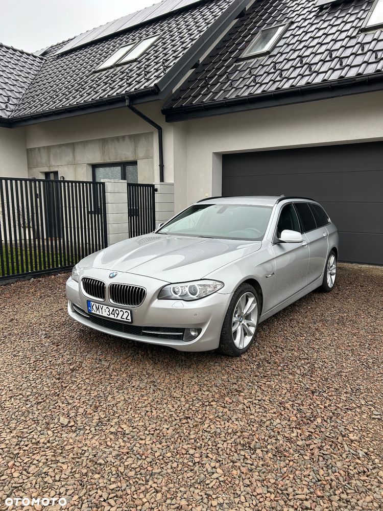 BMW Seria 5 520d - 2