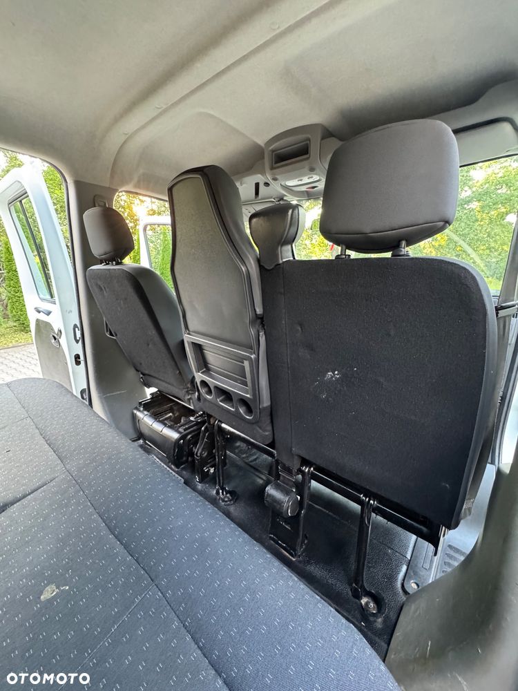 Renault MASTER MOVANO Wywrotka 7 Osób Zadbany Serwis BDB Stan - 23