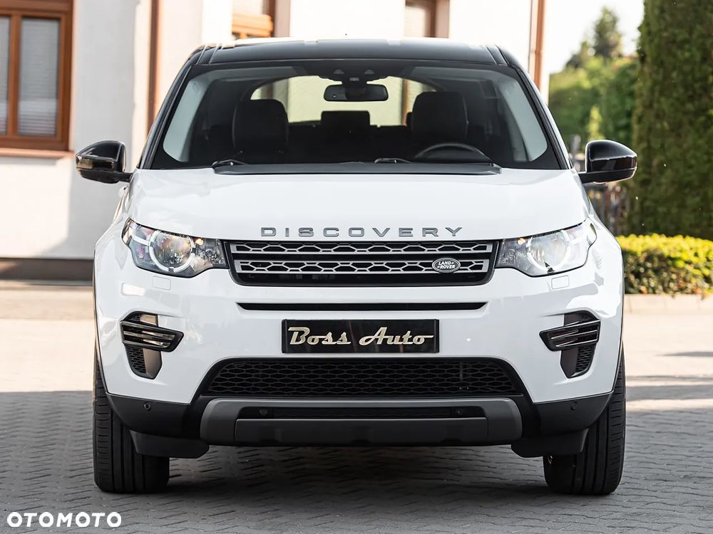 Land Rover Discovery Sport TD4 HSE Luxury - 5