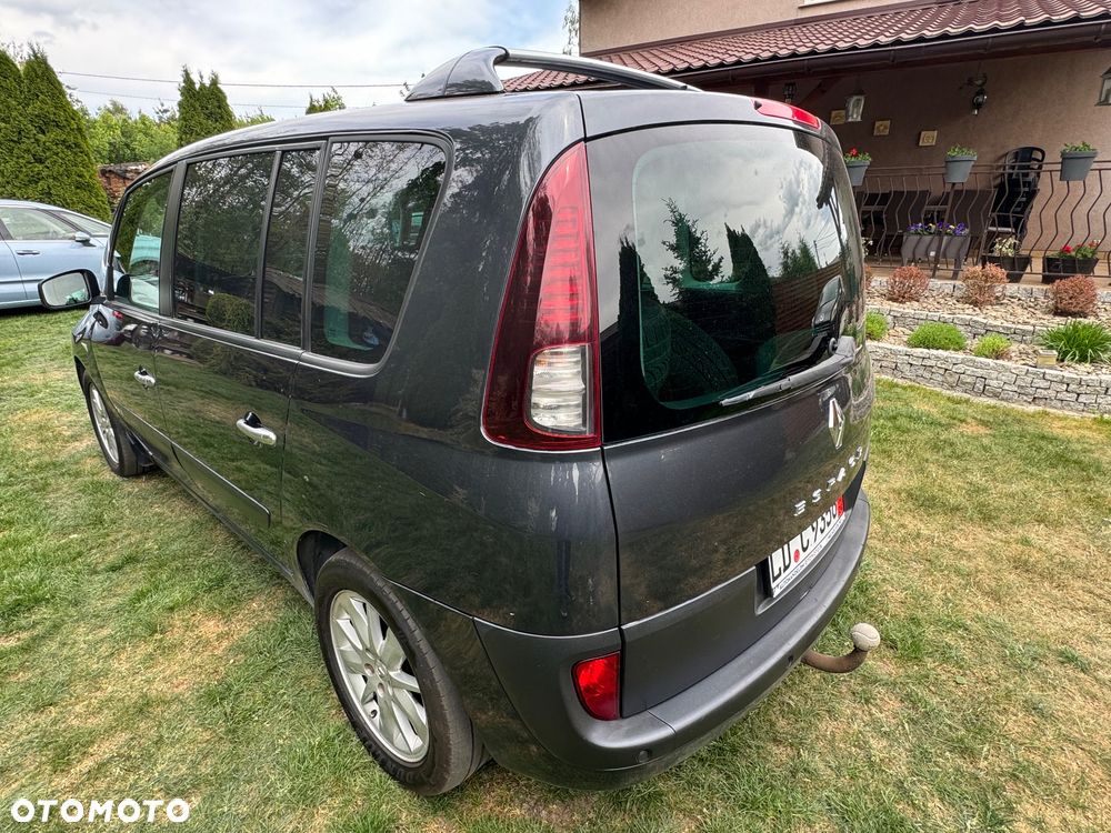 Renault Espace 2.0 dCi Celsium - 10