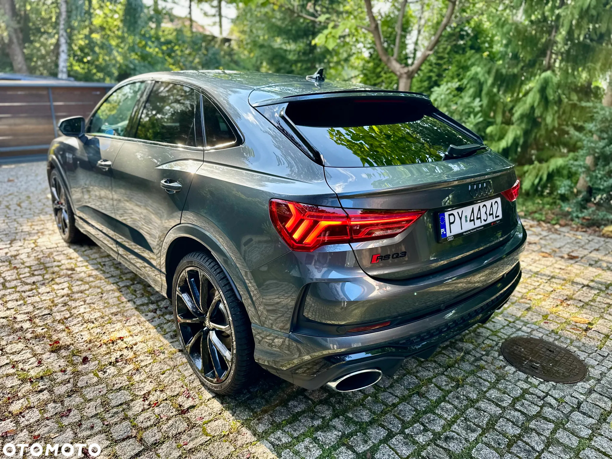 Audi RS Q3 - 13
