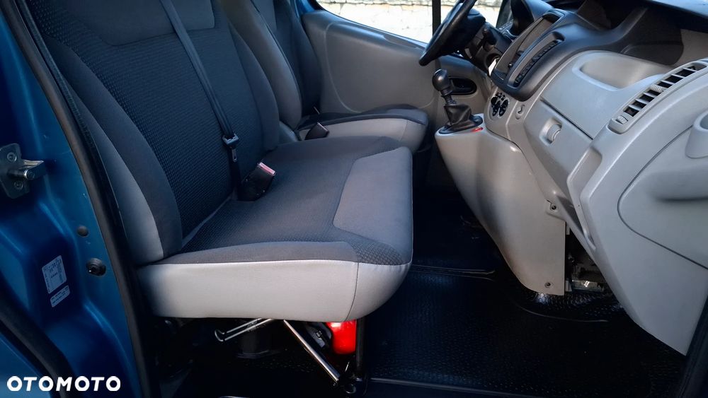 Opel Vivaro L2H1 EcoFlex - 17