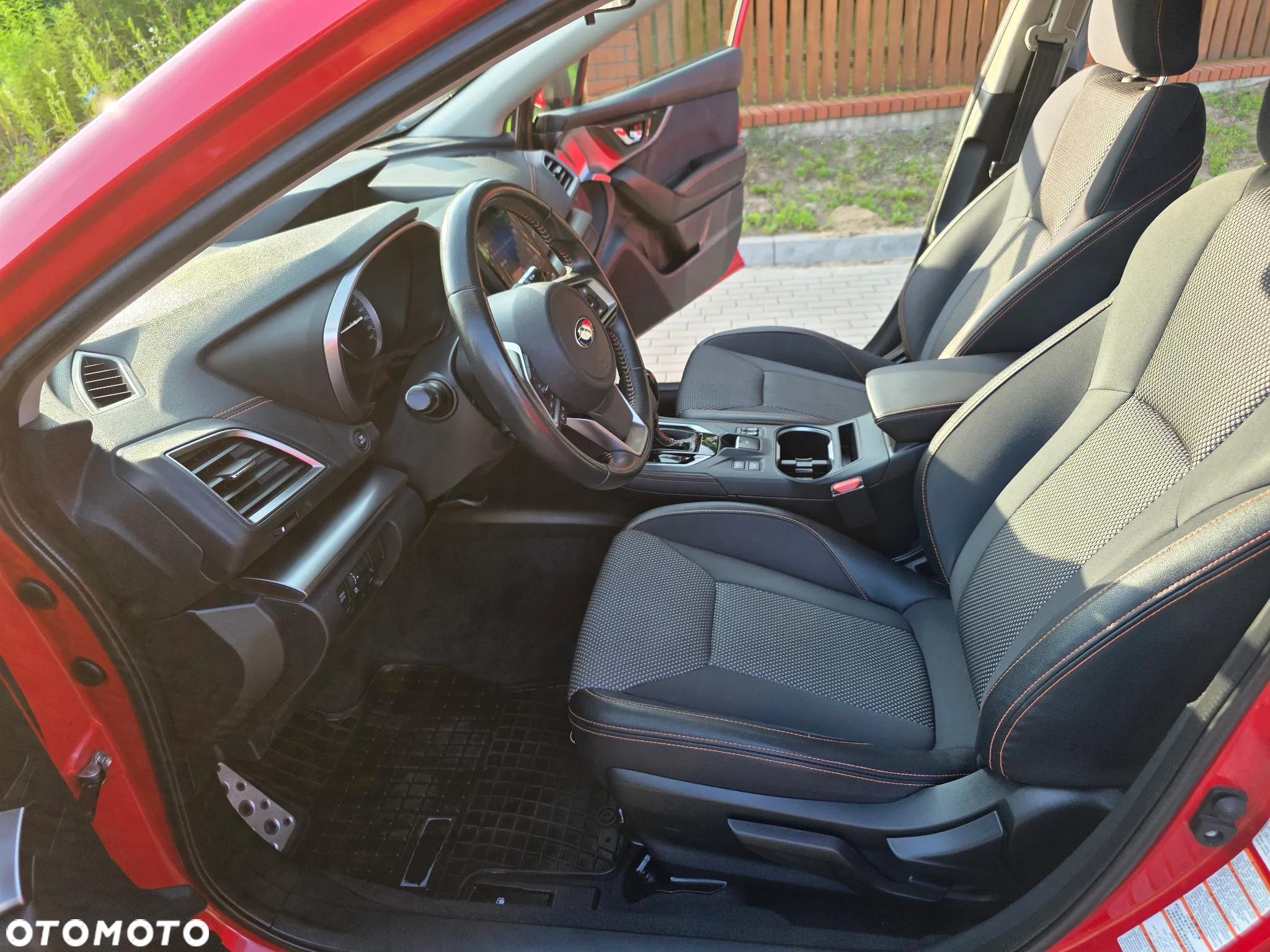 Subaru XV 1.6i Exclusive (EyeSight) Lineartronic - 27