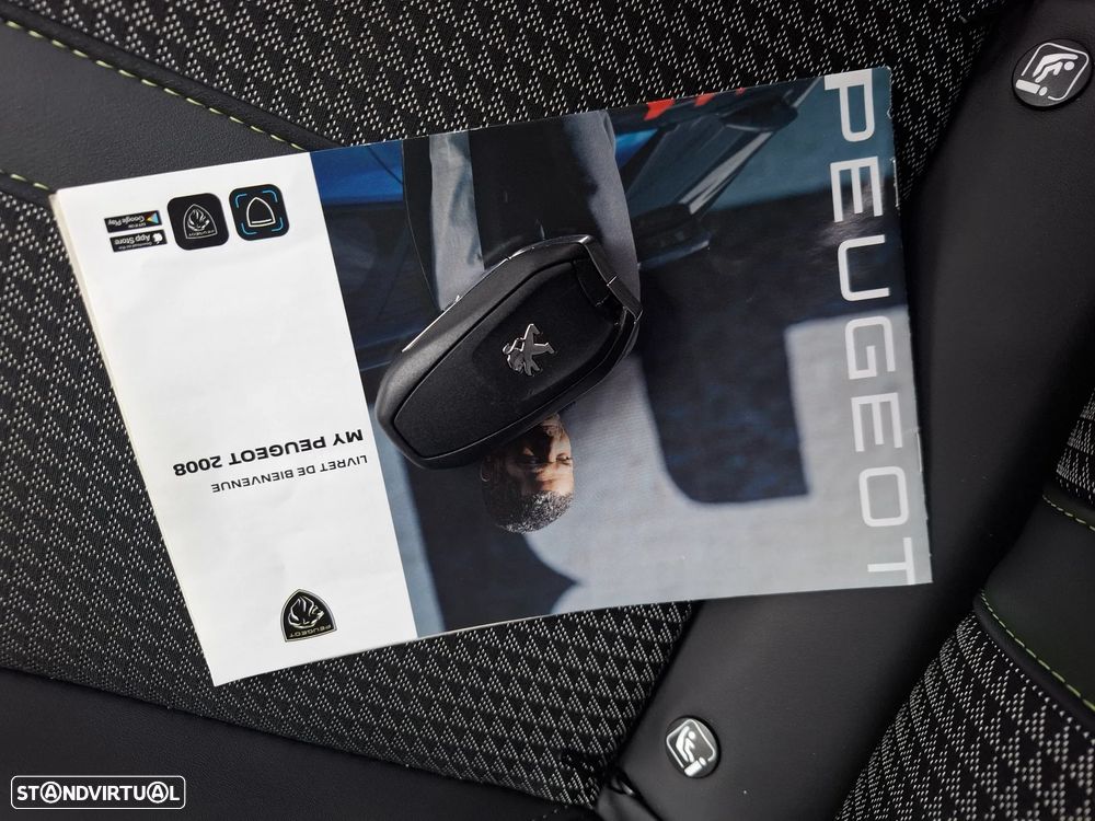 Peugeot 2008 1.2 PureTech GT Line - 59