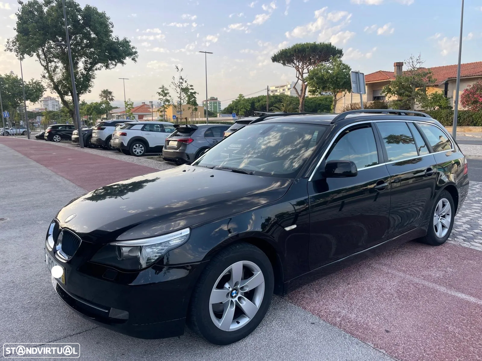 BMW 520 d Touring - 7